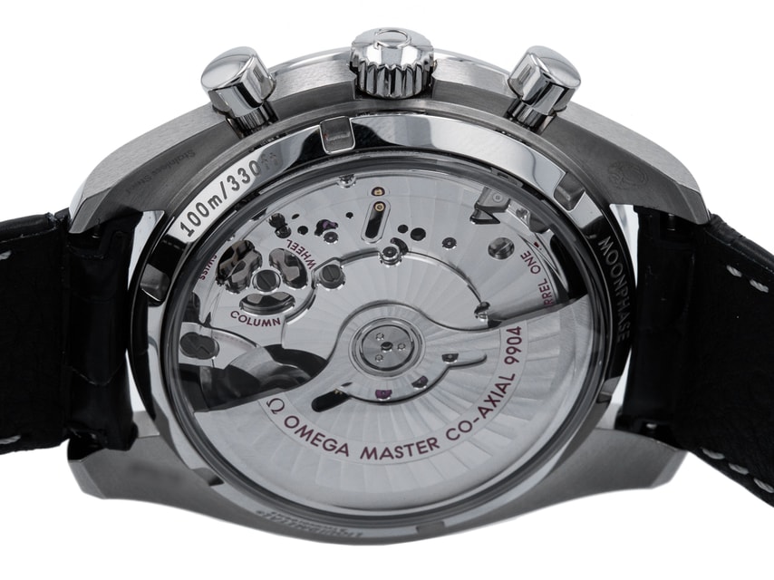 Omega Speedmaster Moonphase 304.33.44.52.03.001 Image 4